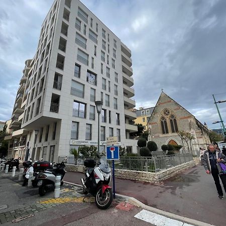 Saint Jhon Apartman Menton Kültér fotó