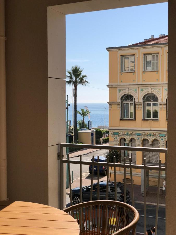 Saint Jhon Apartman Menton Kültér fotó